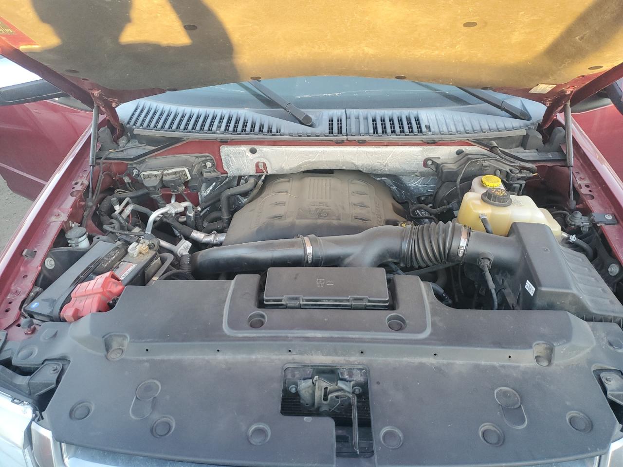 FORD EXPEDITION EL PLATINUM