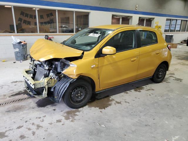 MITSUBISHI MIRAGE ES