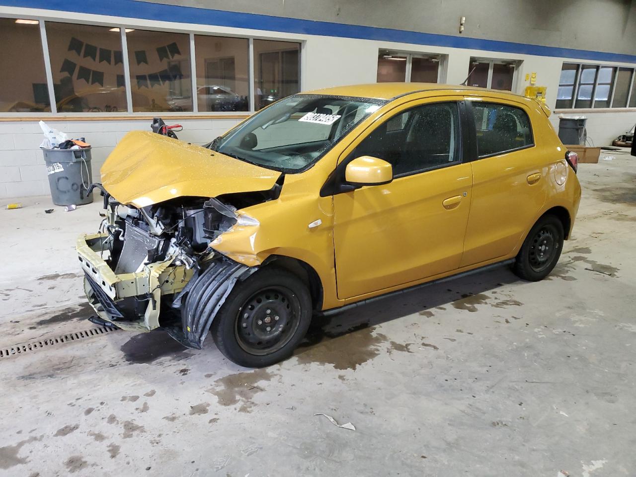 MITSUBISHI MIRAGE ES