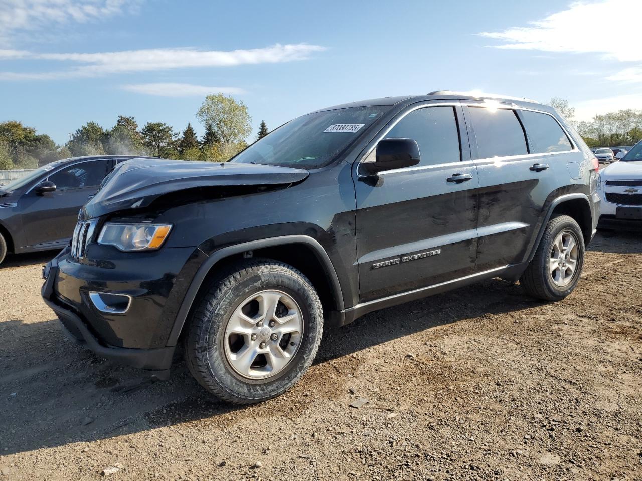 JEEP GRAND CHEROKEE LAREDO