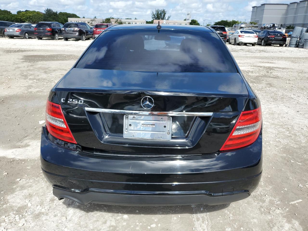 MERCEDES-BENZ C-CLASS 250