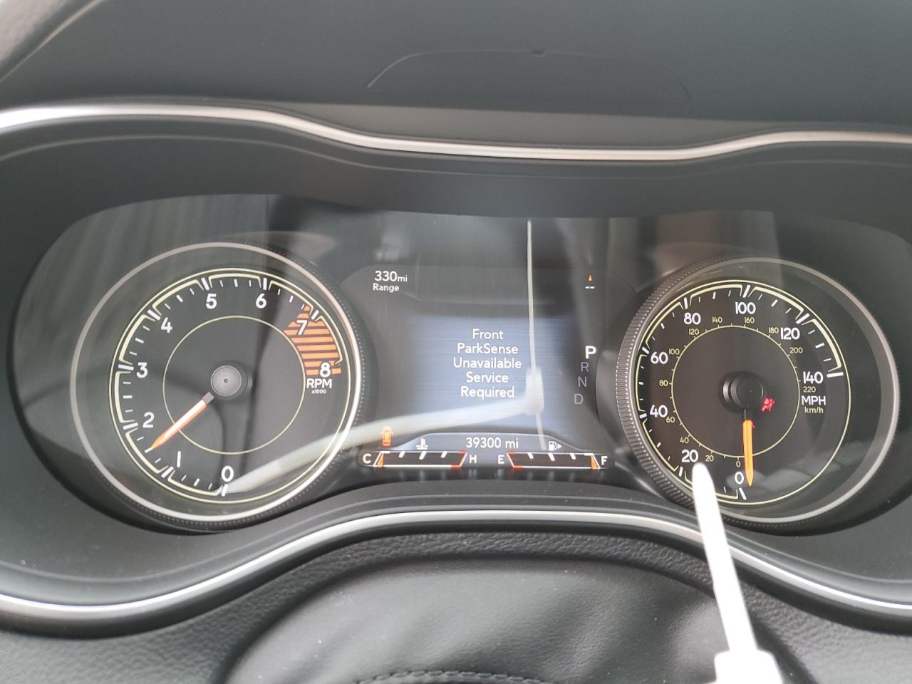 JEEP GRAND CHEROKEE LIMITED