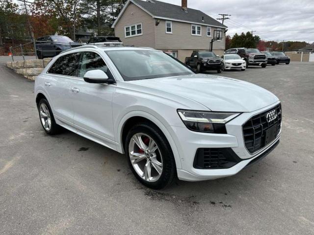 2019 AUDI Q8 PREMIUM #3281421005