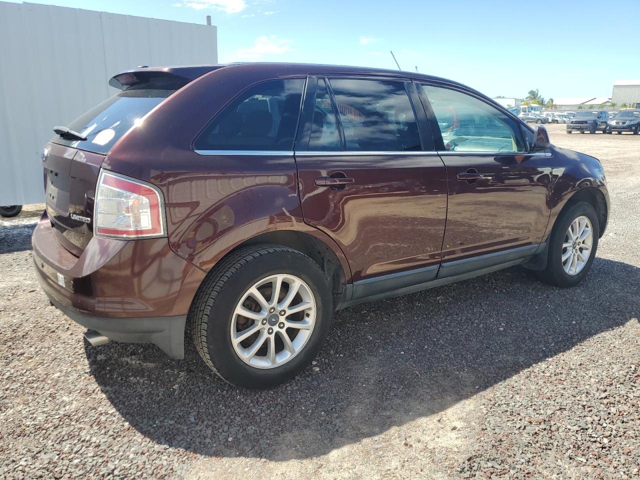 FORD EDGE LIMITED