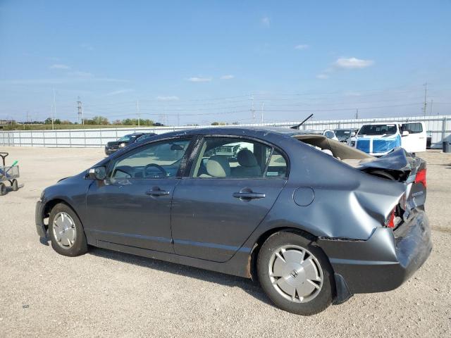 2011 HONDA CIVIC HYBRID - JHMFA3F24BS000459