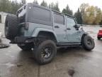 Lot #3318054389 2015 JEEP WRANGLER U