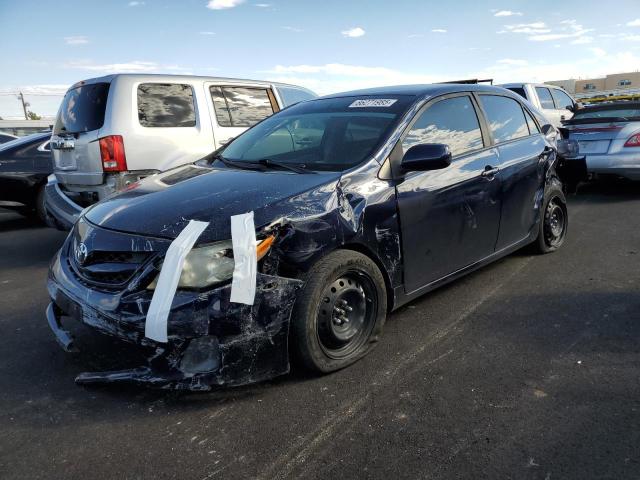 Global Auto Auctions: 2012 TOYOTA COROLLA BASE