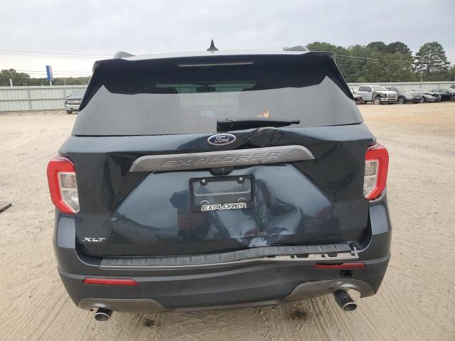 2022 FORD EXPLORER X #3291325133