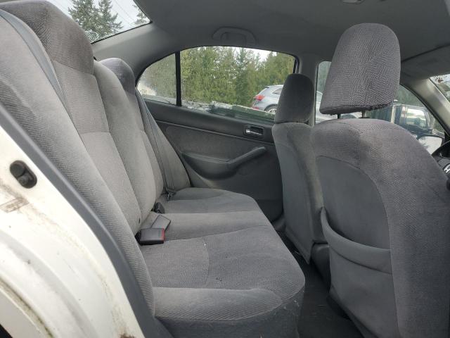 2002 HONDA CIVIC LX #3273749379