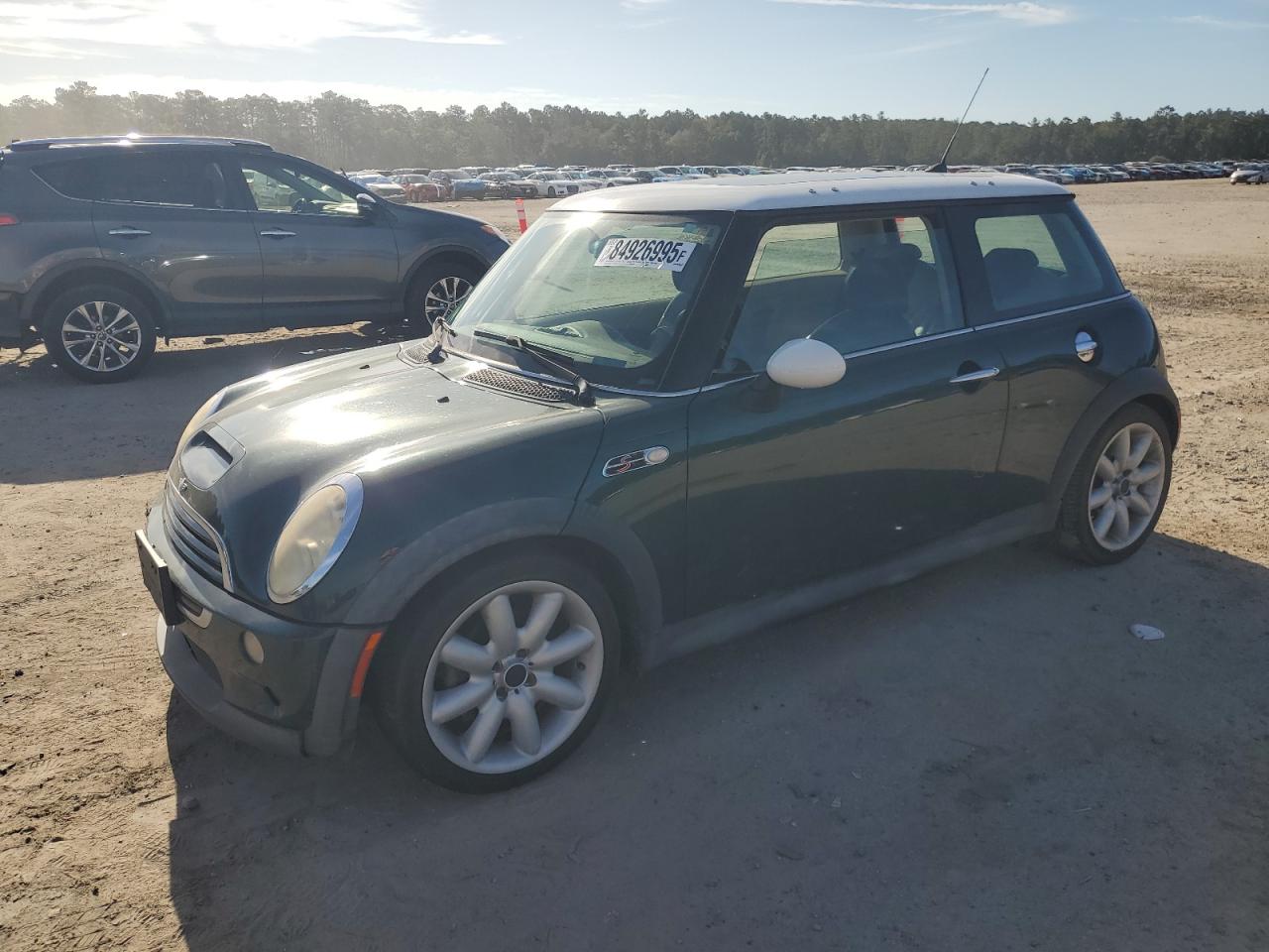 Lot #3285651267 2006 MINI COOPER S
