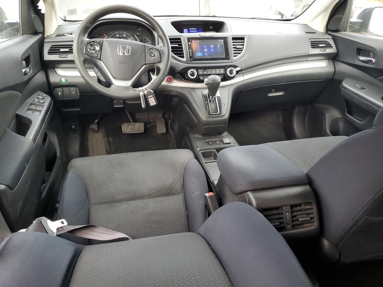 HONDA CR-V EX