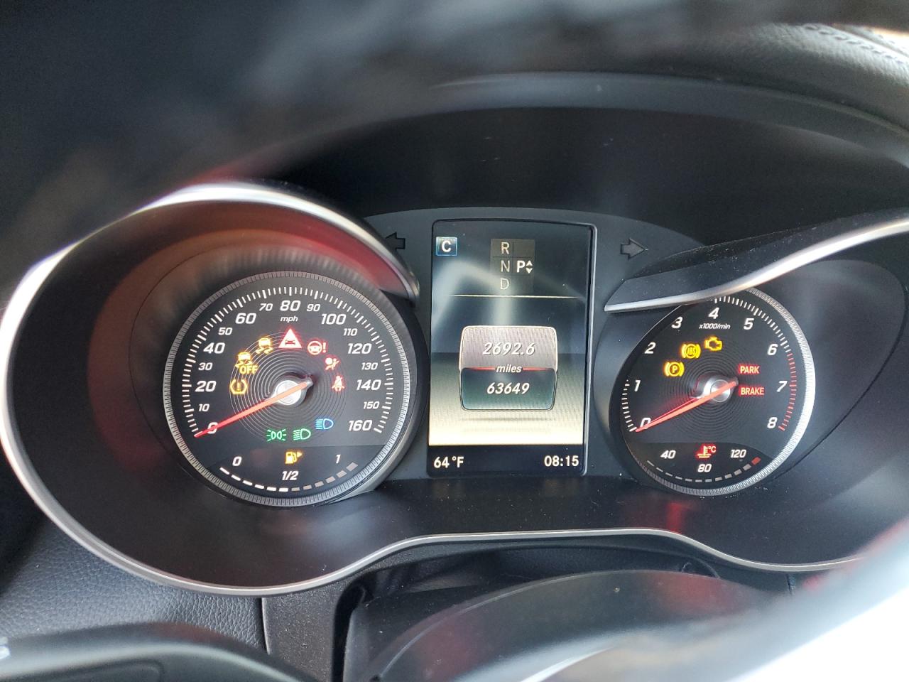 MERCEDES-BENZ C-CLASS 300 4MATIC