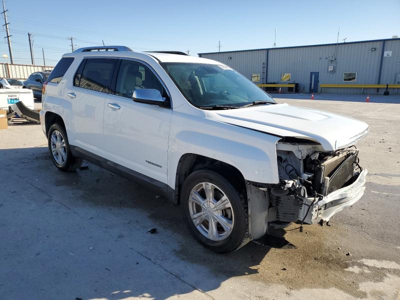 2017 GMC TERRAIN SL - 2GKALPEK1H6162953