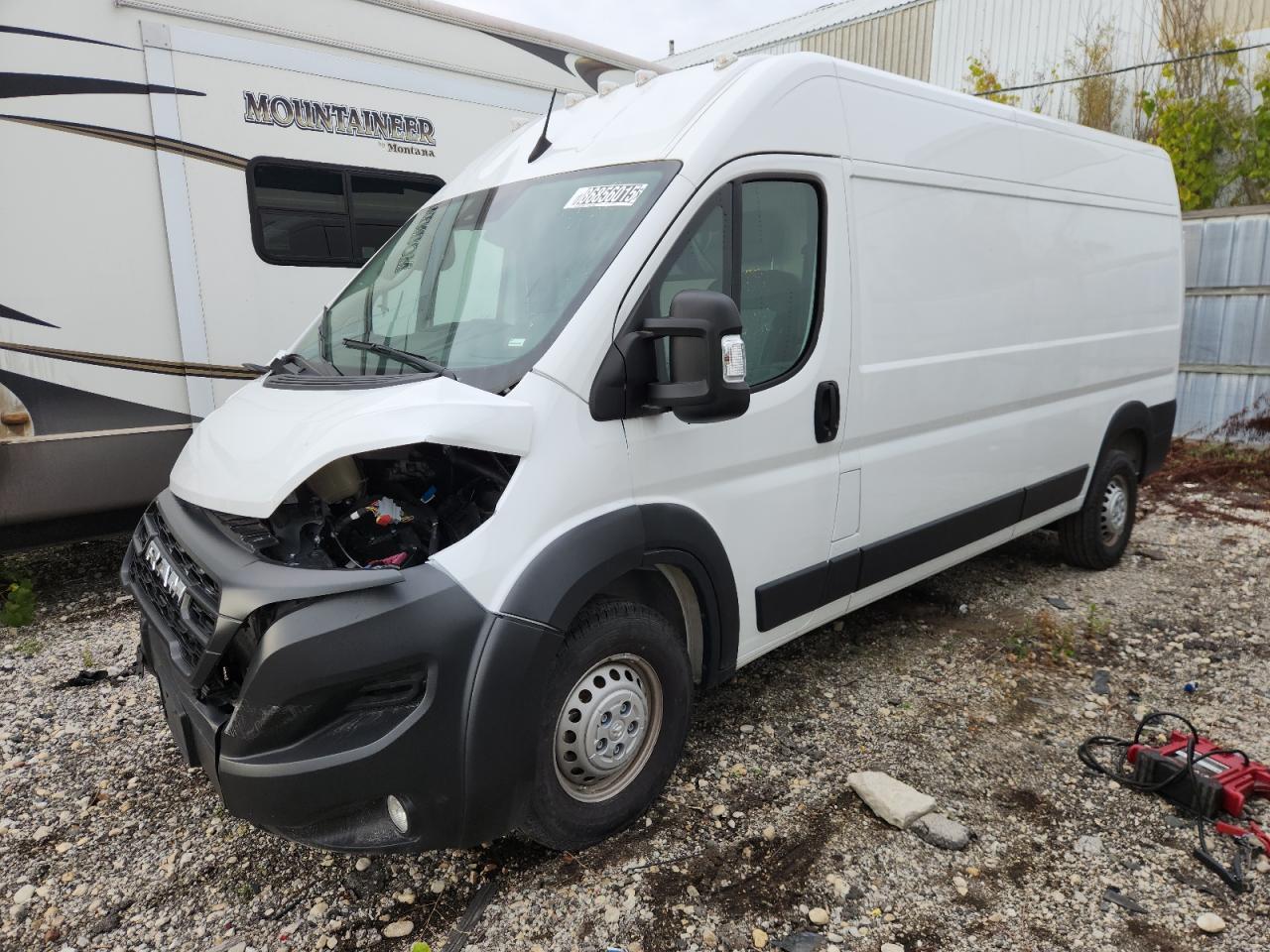RAM PROMASTER 2500 HIGH