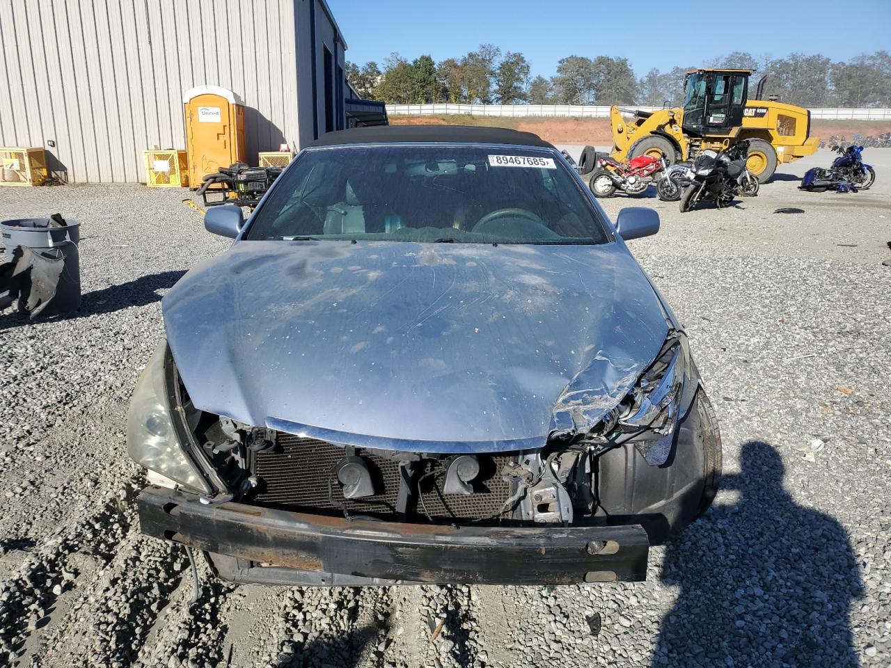 Lot #3279579271 2007 TOYOTA CAMRY SOLA