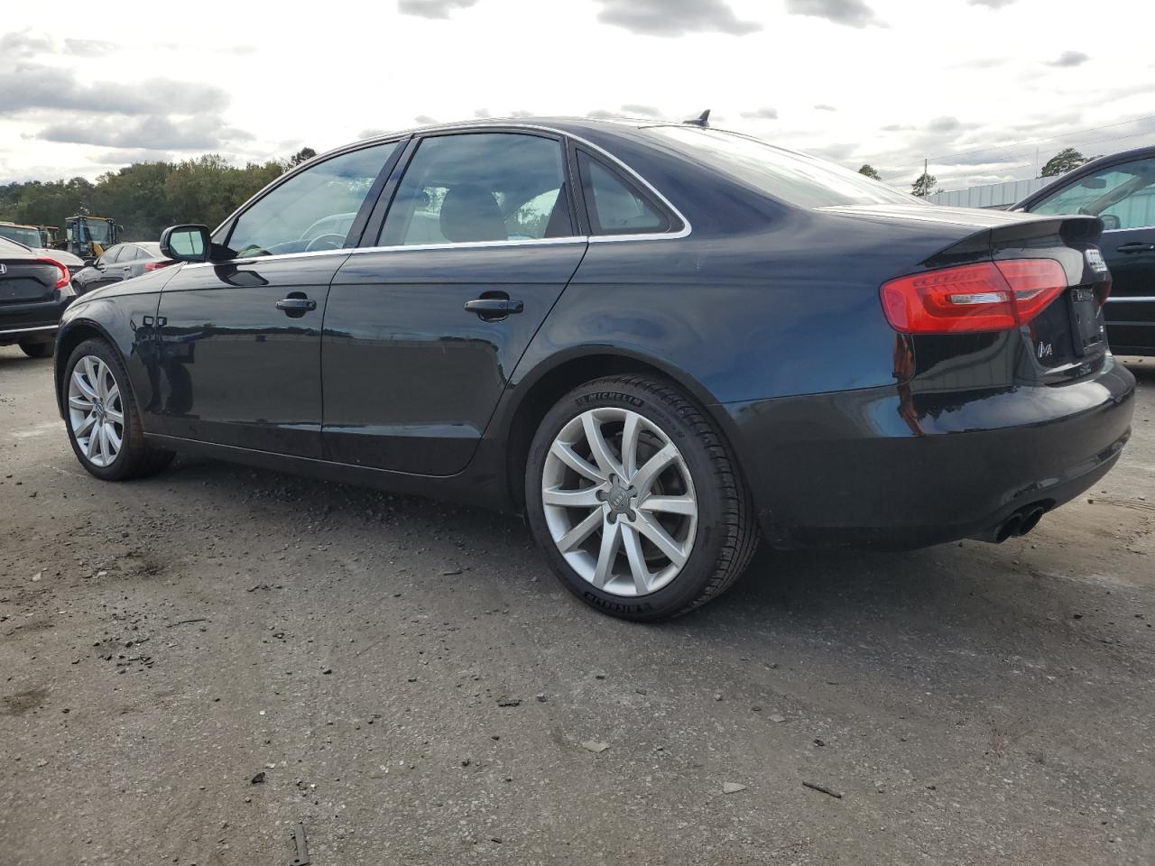 AUDI A4 PREMIUM PLUS