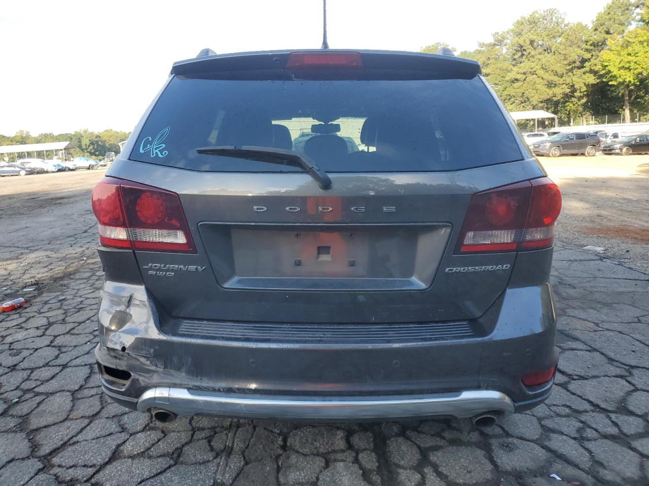 DODGE JOURNEY CROSSROAD