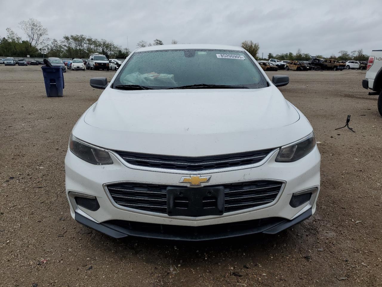 CHEVROLET MALIBU LS