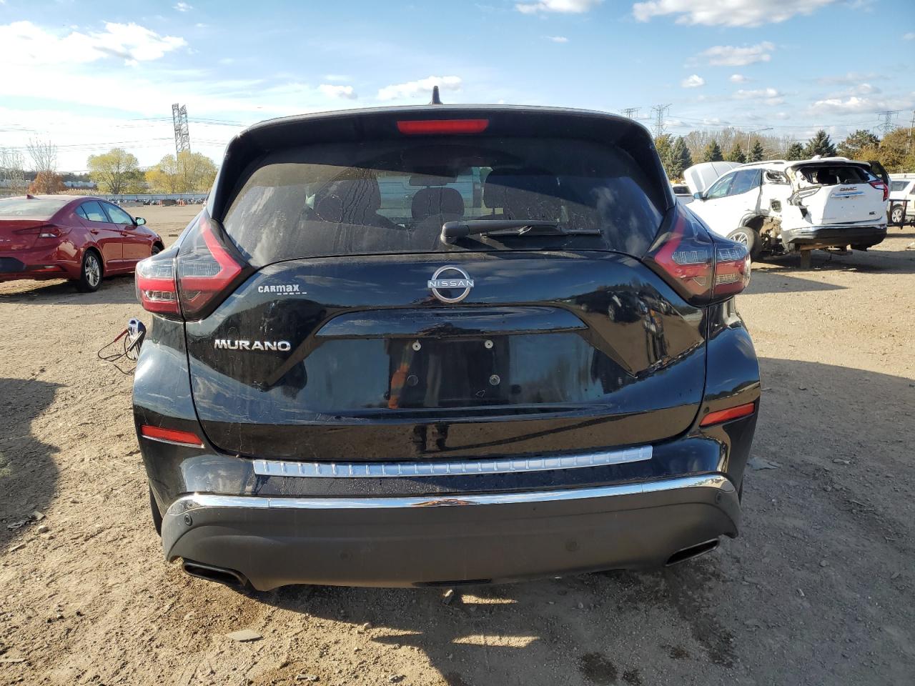 NISSAN MURANO S