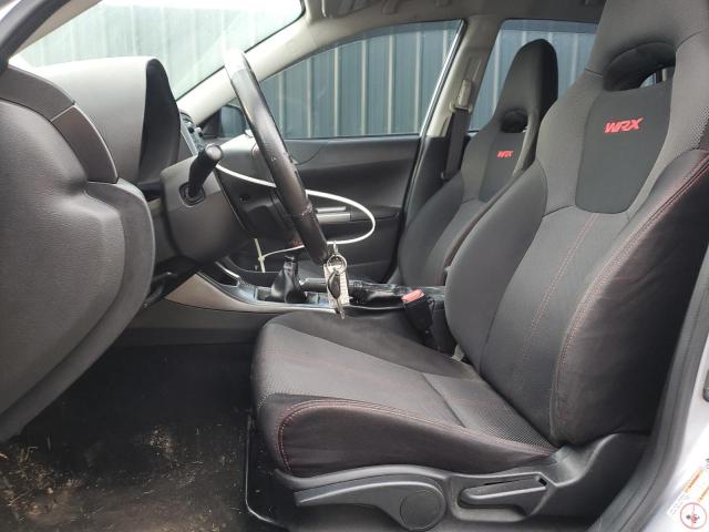 2014 SUBARU IMPREZA WR #3309564567