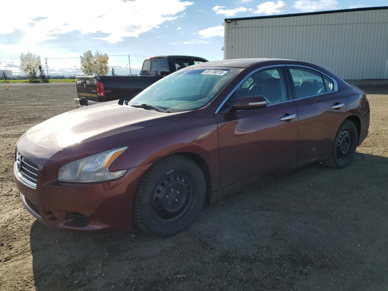 NISSAN MAXIMA S