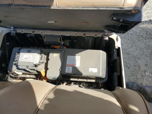 2020 CLUB CAR TEMPO LITHIUM #3262146614