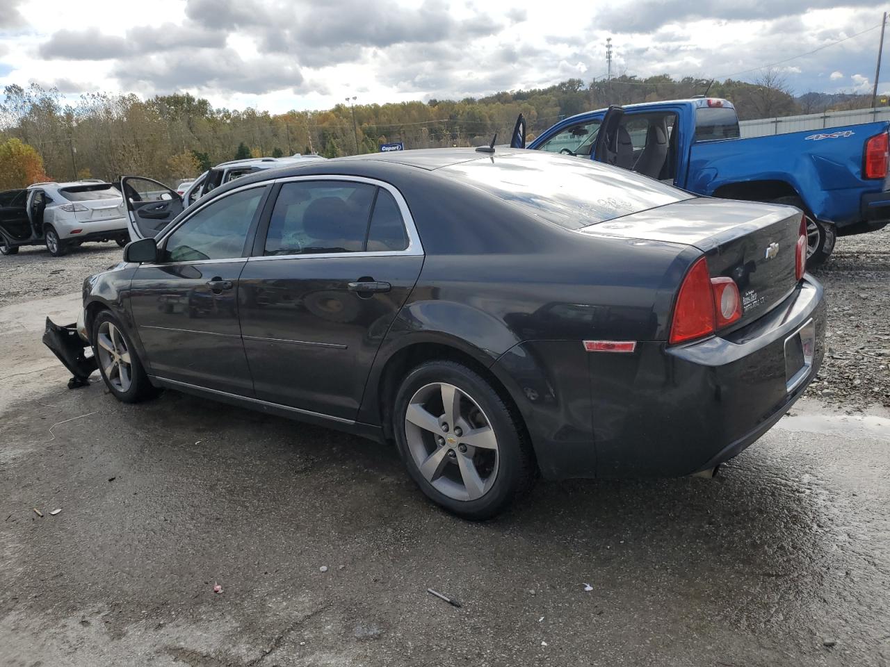 CHEVROLET MALIBU 2LT