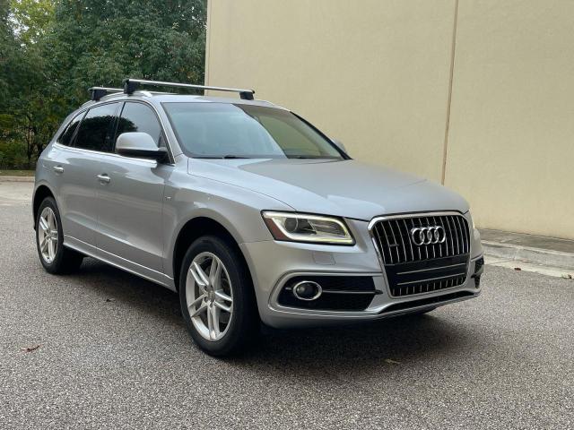 2015 AUDI Q5 PREMIUM - WA1DGBFP5FA052346