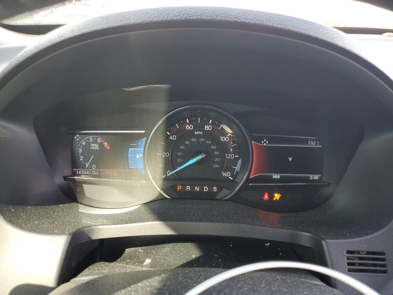 FORD EXPLORER LIMITED