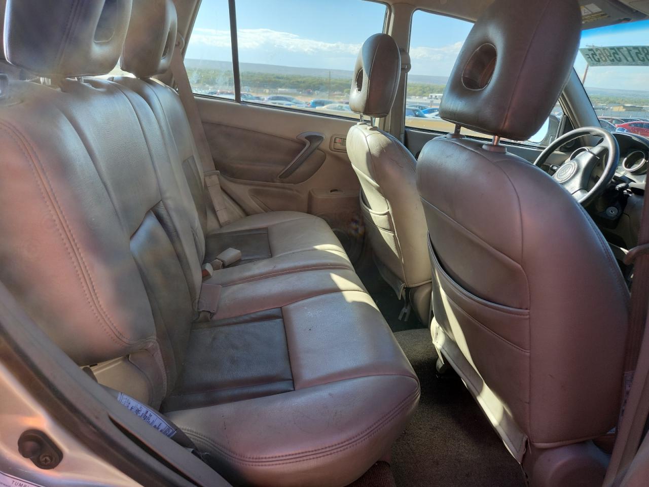 Lot #3278595936 2001 TOYOTA RAV4