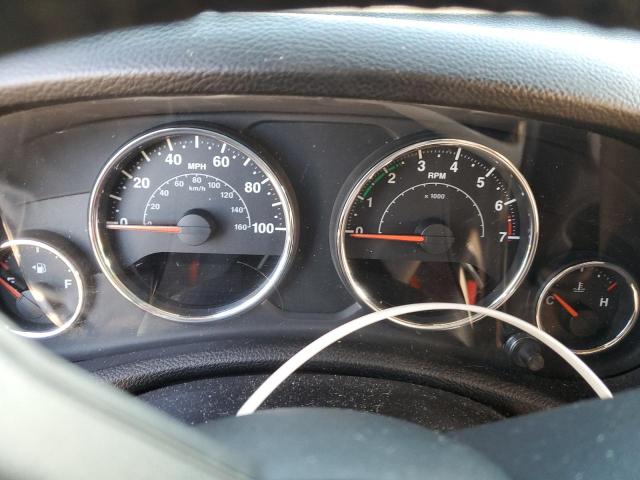 2013 JEEP WRANGLER U #3296280465