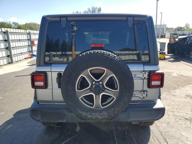 2021 JEEP WRANGLER S #3317766068