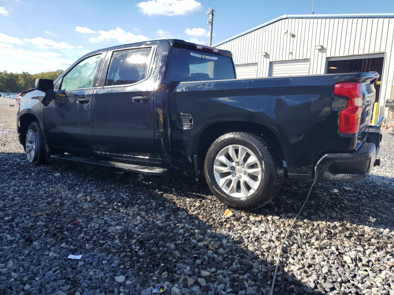 Lot #3285540275 2025 CHEVROLET SILVERADO