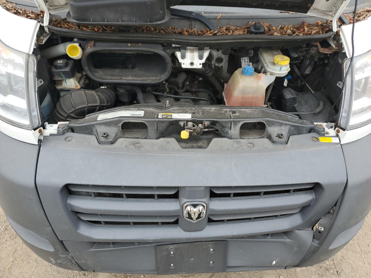 RAM PROMASTER 1500 STANDARD