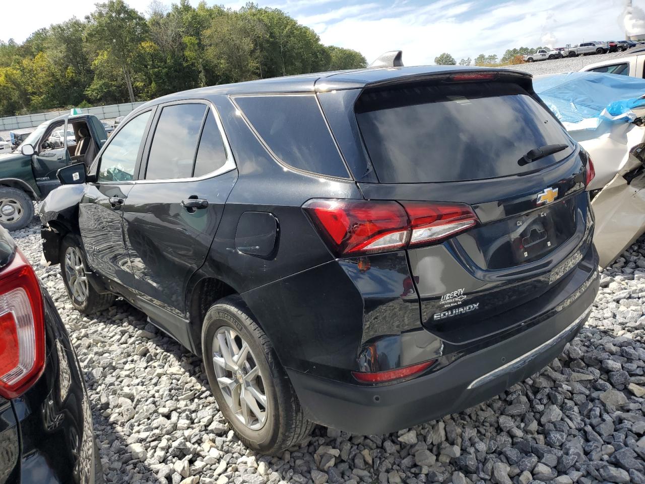 CHEVROLET EQUINOX LT