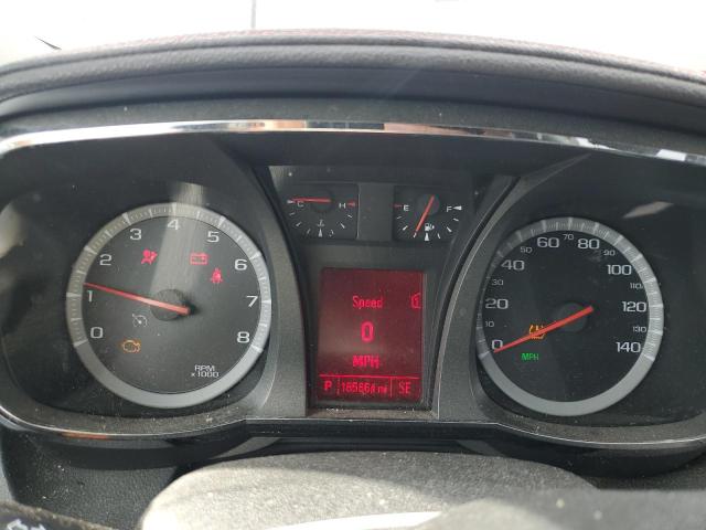 2012 GMC TERRAIN SL - 2GKFLXE54C6374500