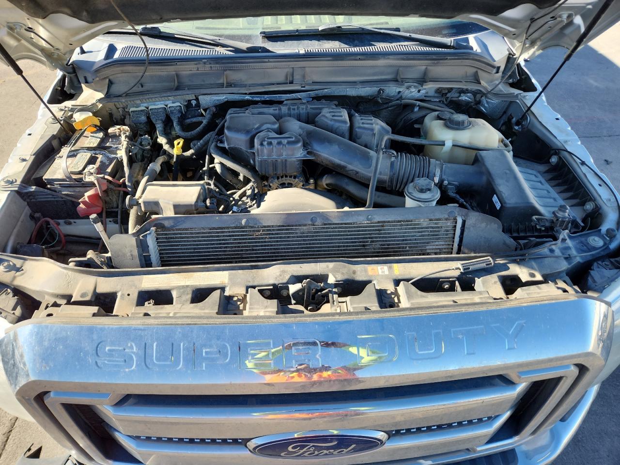 FORD F-350 SUPER DUTY