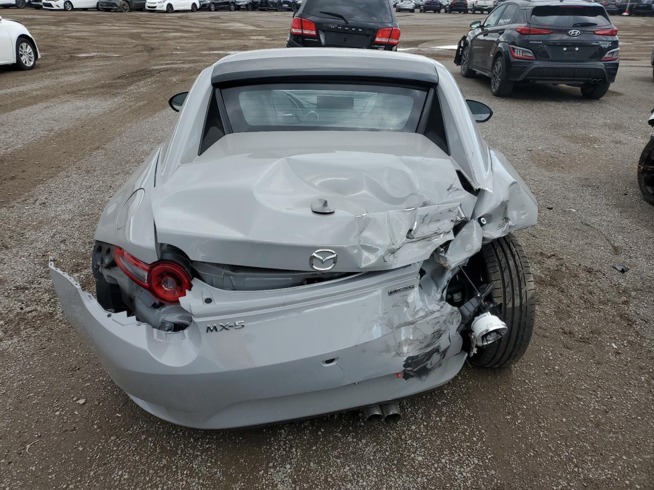 MAZDA MX-5 GRAND TOURING