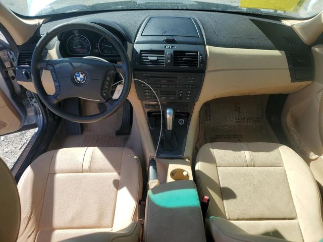 2006 BMW X3 3.0I #3279735914