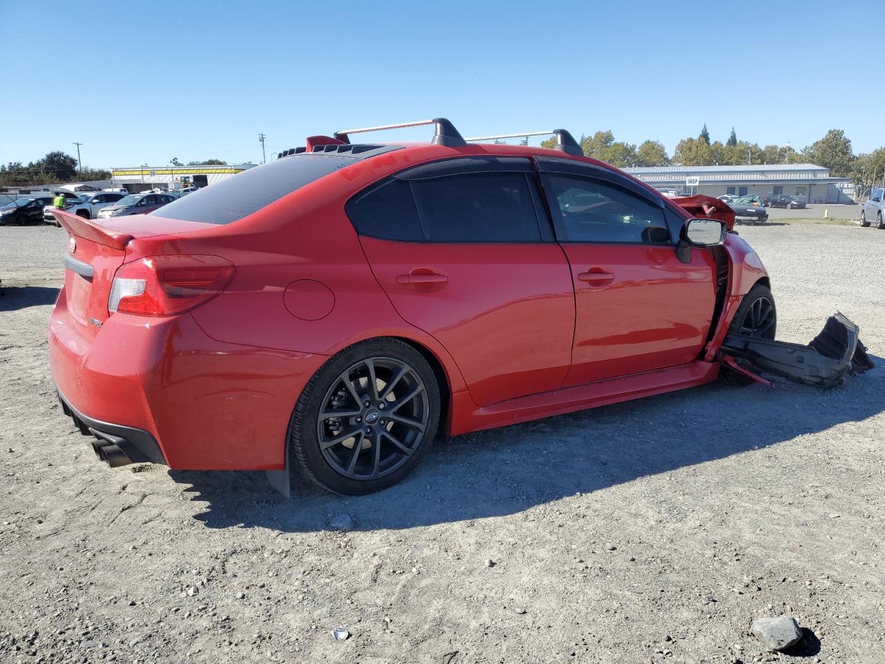 SUBARU WRX PREMIUM