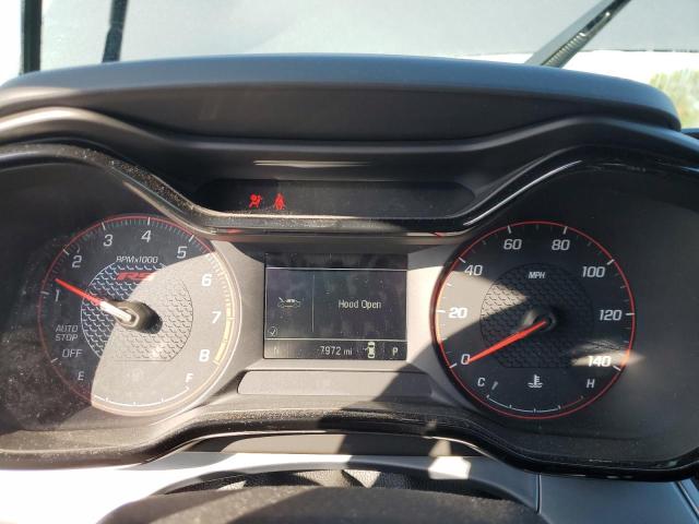 2024 CHEVROLET TRAX 1RS - KL77LGE28RC178496