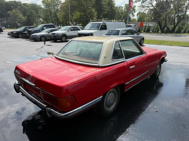 1972 MERCEDES-BENZ 350SL #3280336978