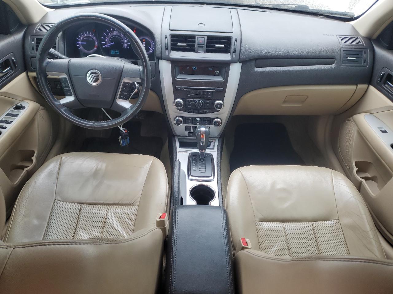 MERCURY MILAN PREMIER