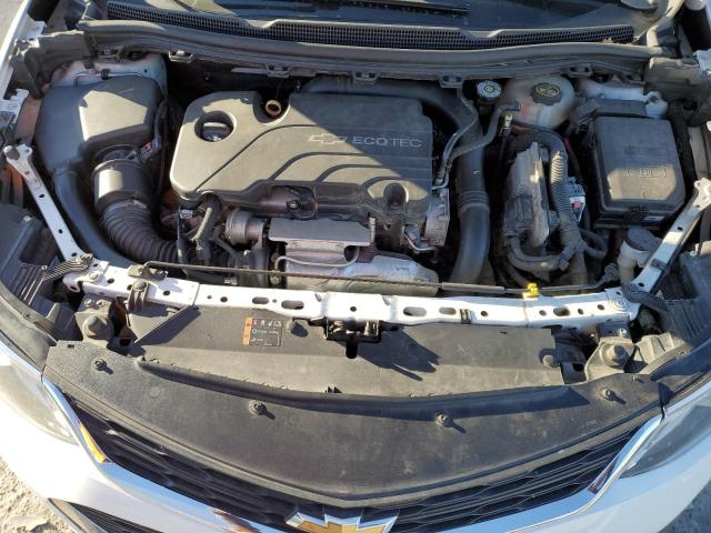 2017 CHEVROLET CRUZE LT #3261189949