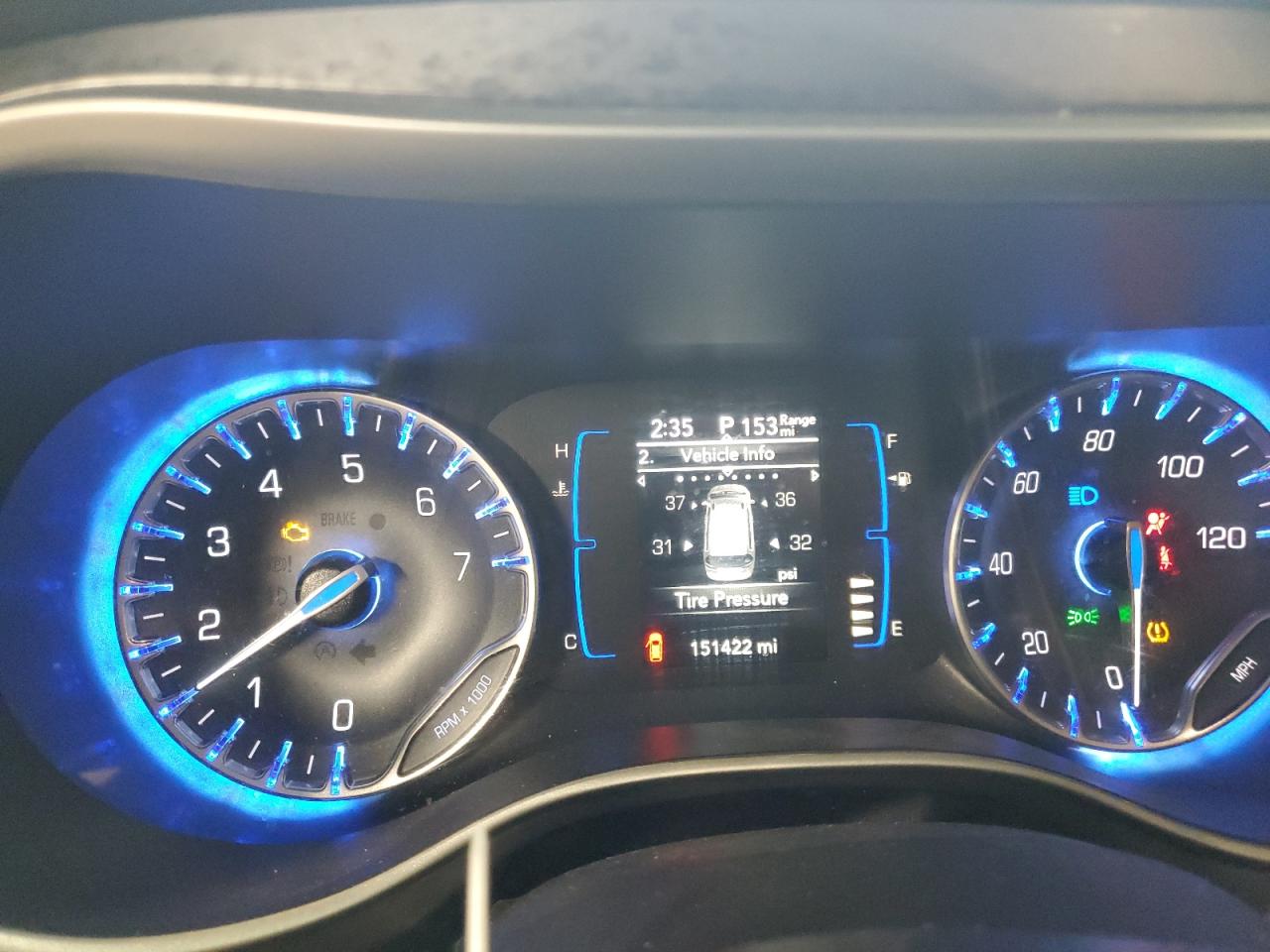 CHRYSLER PACIFICA TOURING L