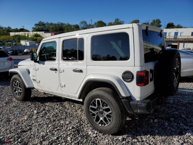 2024 JEEP WRANGLER SAHARA #3286737341