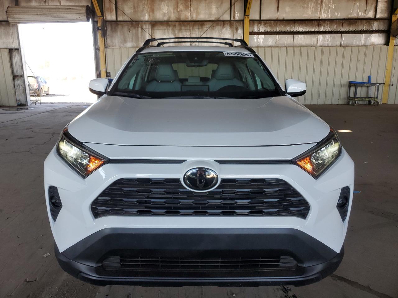 Lot #3311639243 2020 TOYOTA RAV4