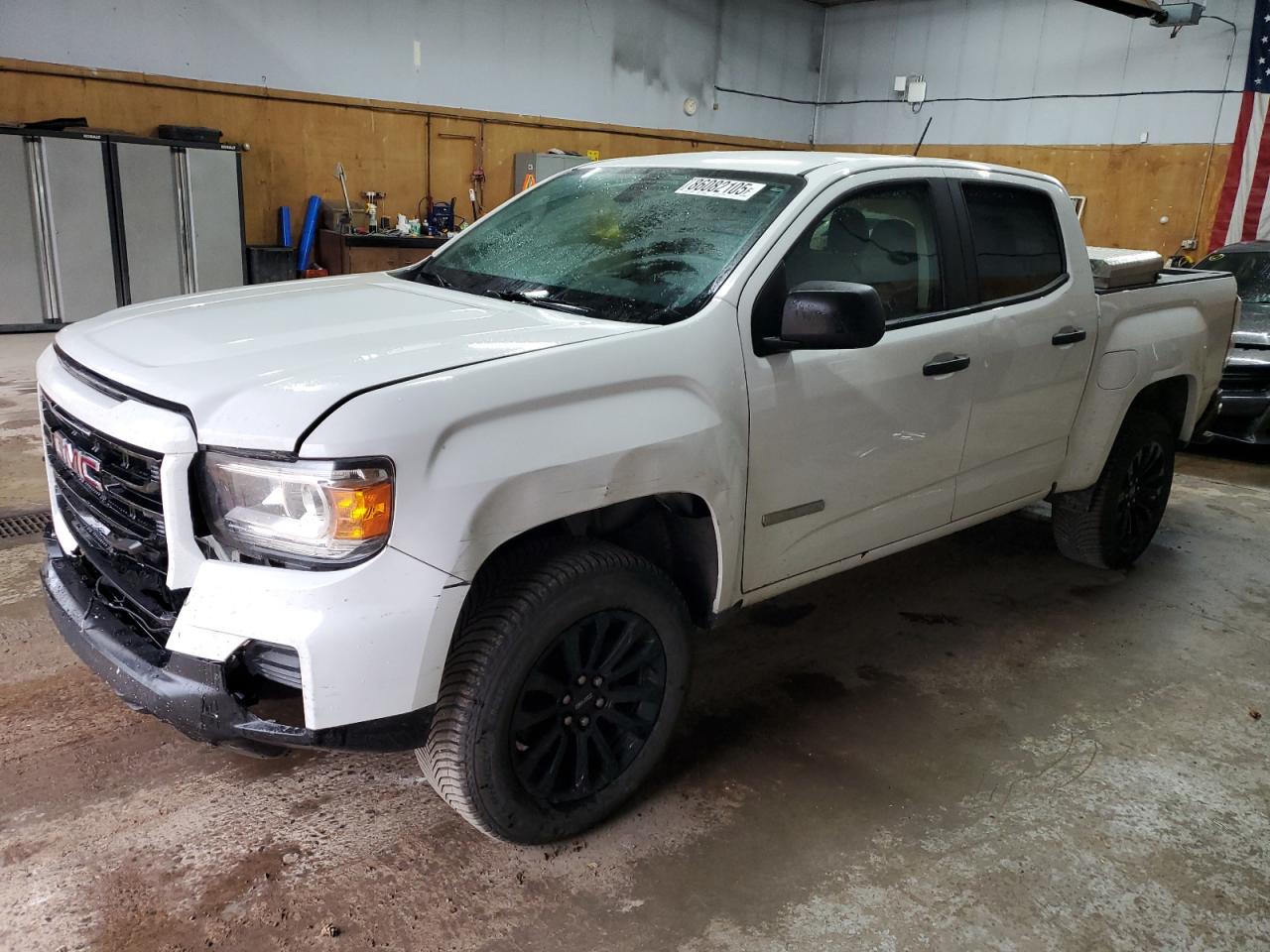 GMC CANYON ELEVATION