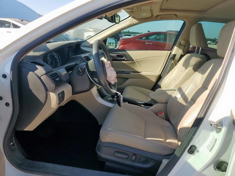 2017 HONDA ACCORD TOU #3292613593