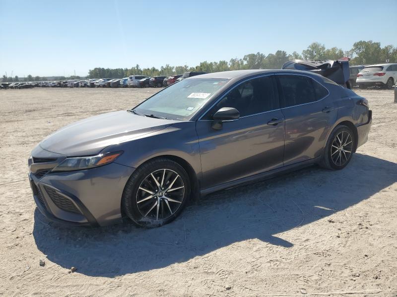 Global Auto Auctions: 2023 TOYOTA CAMRY SE N